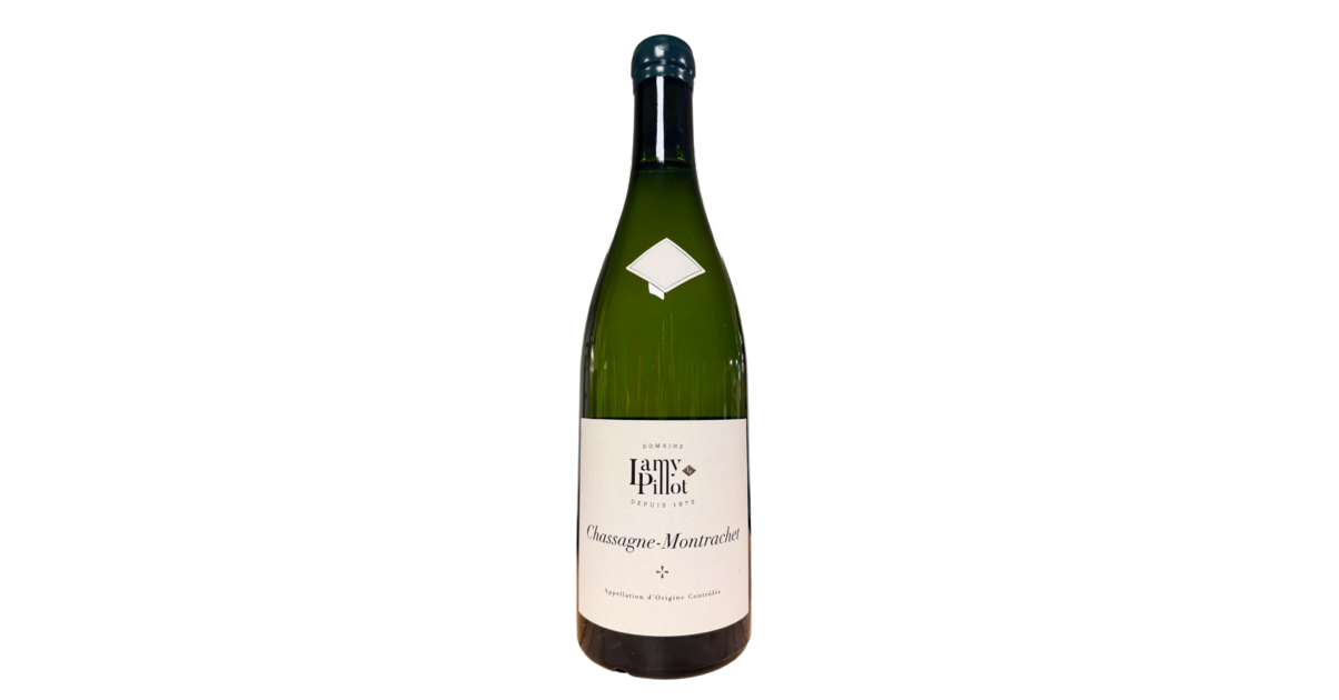 Chassagne-Montrachet - Blanc - 2024 - Domaine Lamy-Pillot